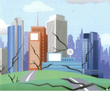 地震後房屋檢查　三大必知方針